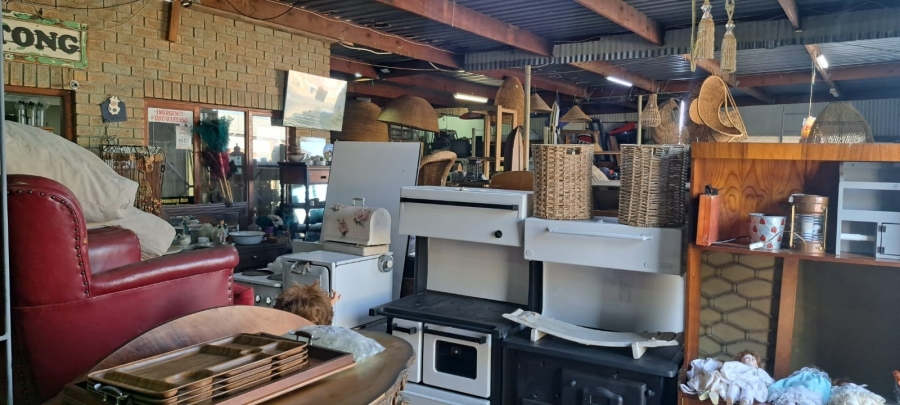 Commercial Property for Sale in Caledon Western Cape